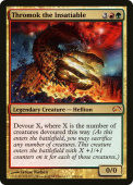 Thromok the Insatiable Thromok the Insatiable