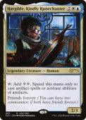 Hargilde, Kindly Runechanter Hargilde, Kindly Runechanter