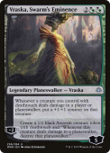 Vraska, Swarm's Eminence Vraska, Swarm's Eminence
