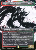 Migloz, Maze Crusher Migloz, Maze Crusher