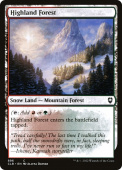 Highland Forest Highland Forest
