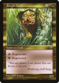 Jungle Troll Jungle Troll