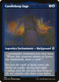 Candlekeep Sage Candlekeep Sage