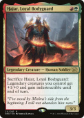 Hajar, Loyal Bodyguard Hajar, Loyal Bodyguard