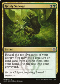 Grisly Salvage Grisly Salvage