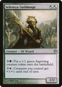 Selesnya Guildmage Selesnya Guildmage