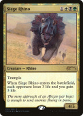 Siege Rhino Siege Rhino