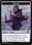 Liliana, the Last Hope Emblem Liliana, the Last Hope Emblem