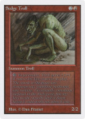 Sedge Troll Sedge Troll