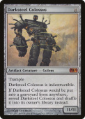 Darksteel Colossus Darksteel Colossus