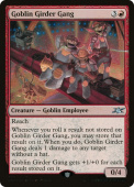 Goblin Girder Gang Goblin Girder Gang