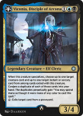 Viconia, Disciple of Arcana Viconia, Disciple of Arcana