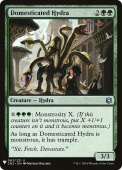 Domesticated Hydra Domesticated Hydra