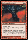Hellspark Elemental Hellspark Elemental