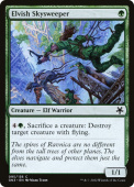 Elvish Skysweeper Elvish Skysweeper