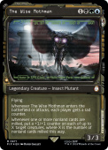 The Wise Mothman The Wise Mothman