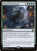 Unnatural Growth Unnatural Growth