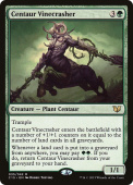 Centaur Vinecrasher Centaur Vinecrasher