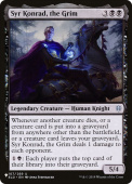 Syr Konrad, the Grim Syr Konrad, the Grim