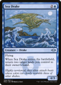 Sea Drake Sea Drake