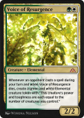 Voice of Resurgence Voice of Resurgence