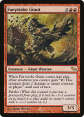 Furystoke Giant Furystoke Giant