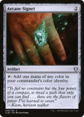 Arcane Signet Arcane Signet