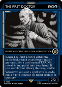The First Doctor The First Doctor