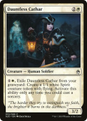Dauntless Cathar Dauntless Cathar