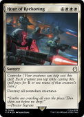 Hour of Reckoning Hour of Reckoning