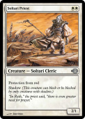 Soltari Priest Soltari Priest