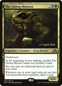 The Gitrog Monster The Gitrog Monster
