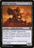 Goblin Turncoat Goblin Turncoat