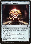 Commander's Sphere Commander's Sphere