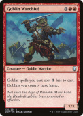 Goblin Warchief Goblin Warchief
