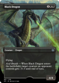 Black Dragon Black Dragon