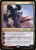 Wrenn and Six Wrenn and Six