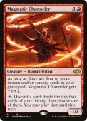 Magmatic Channeler Magmatic Channeler