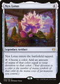 Nyx Lotus Nyx Lotus
