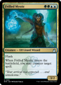 Frilled Mystic Frilled Mystic