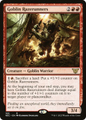 Goblin Razerunners Goblin Razerunners