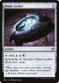 Dimir Locket Dimir Locket