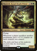 Mazirek, Kraul Death Priest Mazirek, Kraul Death Priest