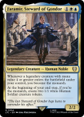 Faramir, Steward of Gondor Faramir, Steward of Gondor