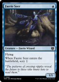 Faerie Seer Faerie Seer
