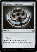 Talisman of Dominance Talisman of Dominance