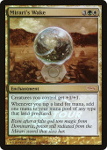 Mirari's Wake Mirari's Wake