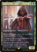 Enkira, Hostile Scavenger Enkira, Hostile Scavenger