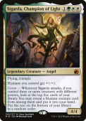 Sigarda, Champion of Light Sigarda, Champion of Light