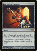 Disrupting Scepter Disrupting Scepter